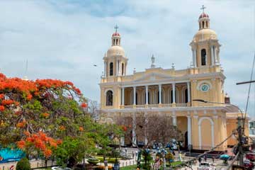 Lugares turísticos de Chiclayo