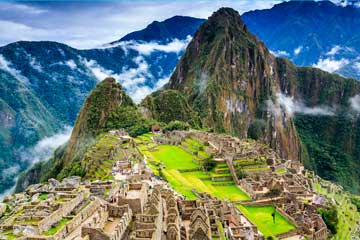 Lugares turísticos de Cusco – Machu Picchu