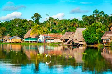 Lugares turísticos de Iquitos