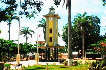 Lugares turísticos de Puerto Maldonado