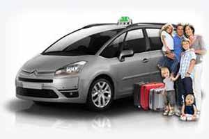 Mejores empresas de taxi en Lima