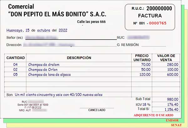 como calcular el igv ejemplos calcular igv peru