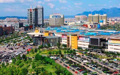 Feria comercial de Yiwu: El mercado mayorista más grande del mundo