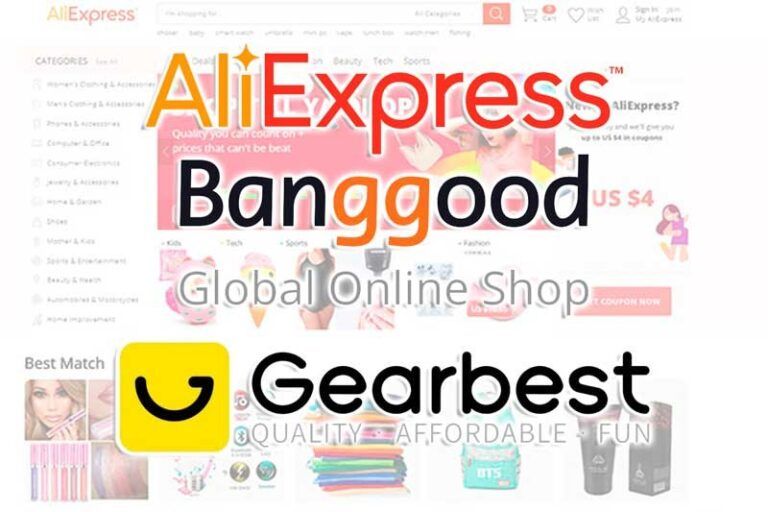 Tiendas online chinas baratas con envío gratis